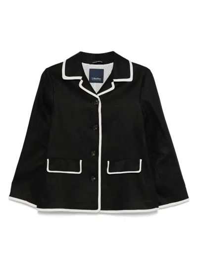 's Max Mara Leslie Blazer In Black