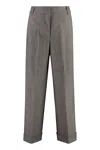 S Max Mara Lilly Wide-leg Trousers