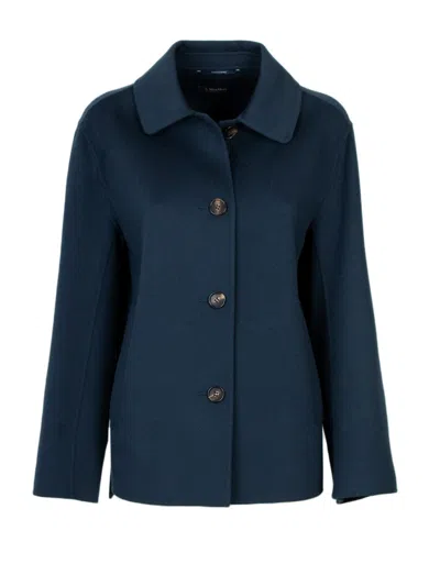 S Max Mara Lily In Blue