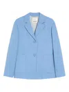 S Max Mara Linen Blazer