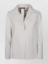 's Max Mara Linen Cotton Shirt Jacket