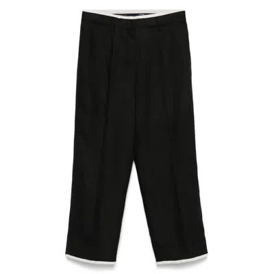 'S MAX MARA LINEN PANTS