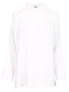 Shop 's Max Mara Linen Polo Shirt