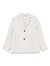 S Max Mara Women's Linen Single-breasted Jacket