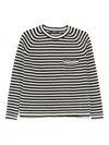 's Max Mara S Max Mara Linen Striped Sweater