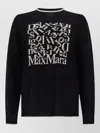 S Max Mara Linen Sweatshirt