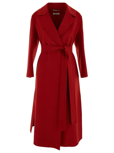 'S MAX MARA LIVIA COAT WOMAN