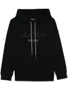 's Max Mara Technical Jersey Sweatshirt In Black