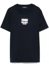 S Max Mara ' Logo Cotton T-shirt