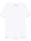 S Max Mara Logo Cotton T-shirt
