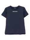 's Max Mara S Max Mara Logo Cotton T-shirt