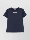 's Max Mara S Max Mara Logo Cotton T-shirt