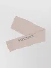 's Max Mara Logo Leggings Featuring Printed Lettering