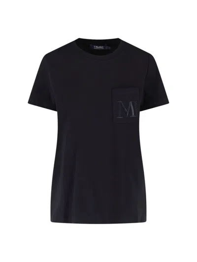 's Max Mara Logo T-shirt
