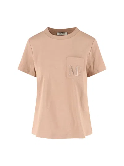 's Max Mara Logo T-shirt
