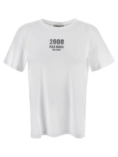 'S MAX MARA LOGO T-SHIRT