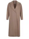 's Max Mara Long Coat S Max Mara "elisa"