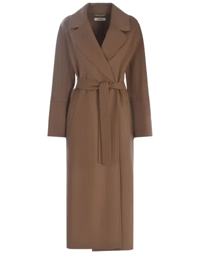 S MAX MARA LONG COAT S MAX MARA "ELISA"