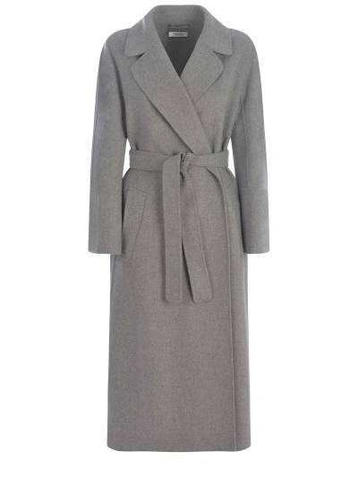 'S MAX MARA LONG COAT S MAX MARA "ELISA"