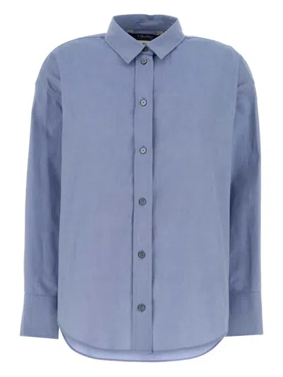 'S MAX MARA LONG-SLEEVE SHIRT