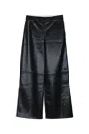 's Max Mara Luciana Wide Leg Trousers With Elastic Waistband