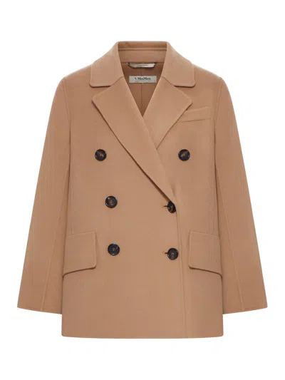 S MAX MARA LUKAS COAT