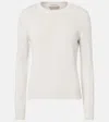 's Max Mara Lukas Cotton Cardigan In Beige