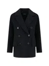 S Max Mara 'lukas' Double-breasted Blazer