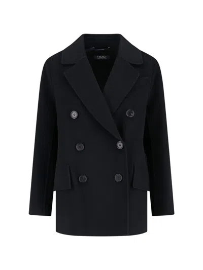 's Max Mara 'lukas' Double-breasted Blazer