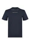 S Max Mara S' Max Mara 'lusso' T-shirt In Blue