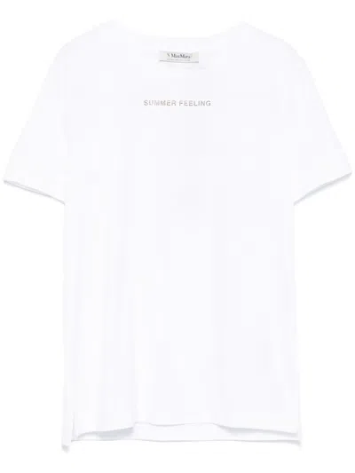 S MAX MARA LUSSO T-SHIRT