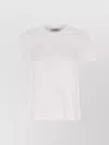 S Max Mara White Cotton Madera T-shirt