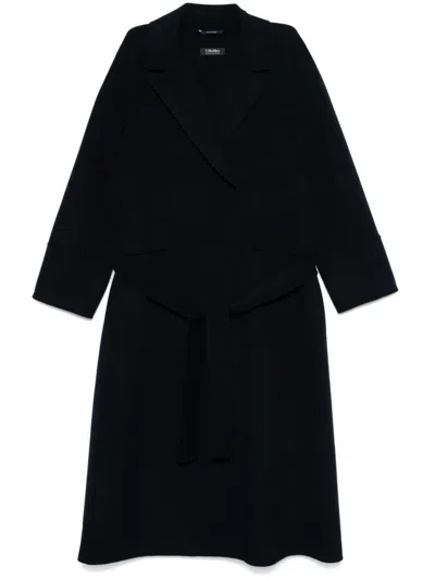 S MAX MARA MALIKA SINGLE-BREASTED COAT
