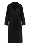 S Max Mara Women's Manuele Wool And Cashmere Coat