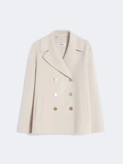 's Max Mara S Max Mara Margot Double Breasted Jacket In Neutral