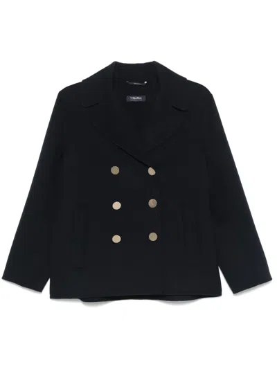 S MAX MARA MARGOT PEACOAT