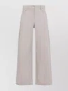 's Max Mara Marianna High Waist Wide Leg Trousers In Neutrals