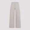 's Max Mara Marianna Wide-leg Pants In Beige