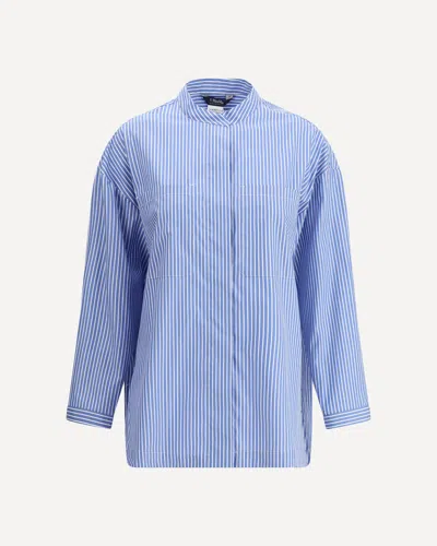 's Max Mara Marisa Shirt In Blue