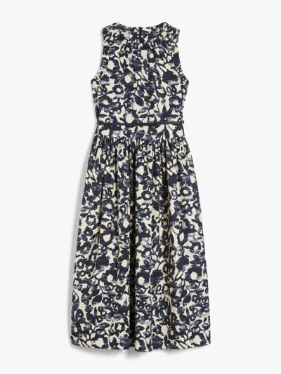 'S MAX MARA S MAX MARA MARLENA DRESS ECRU