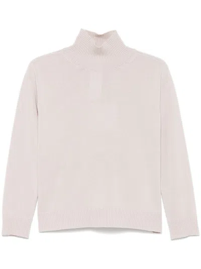 S Max Mara Marta Sweater In Neutrals