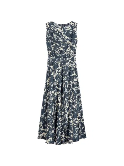 's Max Mara Martina Dress In Multi