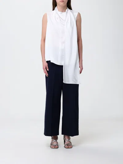 's Max Mara 탑 여성 색상 화이트 In White