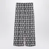 S Max Mara ' All Over Printed Trousers