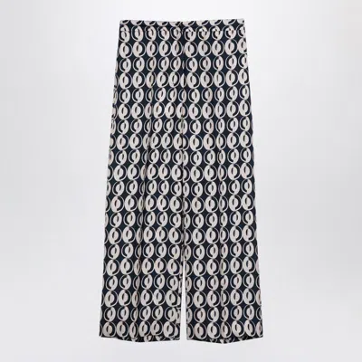 's Max Mara All Over Printed Trousers