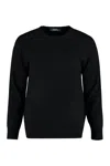 's Max Mara S Max Mara Amburgo Crew-neck Sweater In Black
