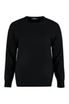 's Max Mara S Max Mara Amburgo Crew-neck Sweater In Black