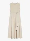 's Max Mara "amina" Sleeveless Dress