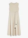 'S MAX MARA 'S MAX MARA "AMINA" SLEEVELESS DRESS