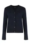 S Max Mara ' Apollo Wool Cardigan